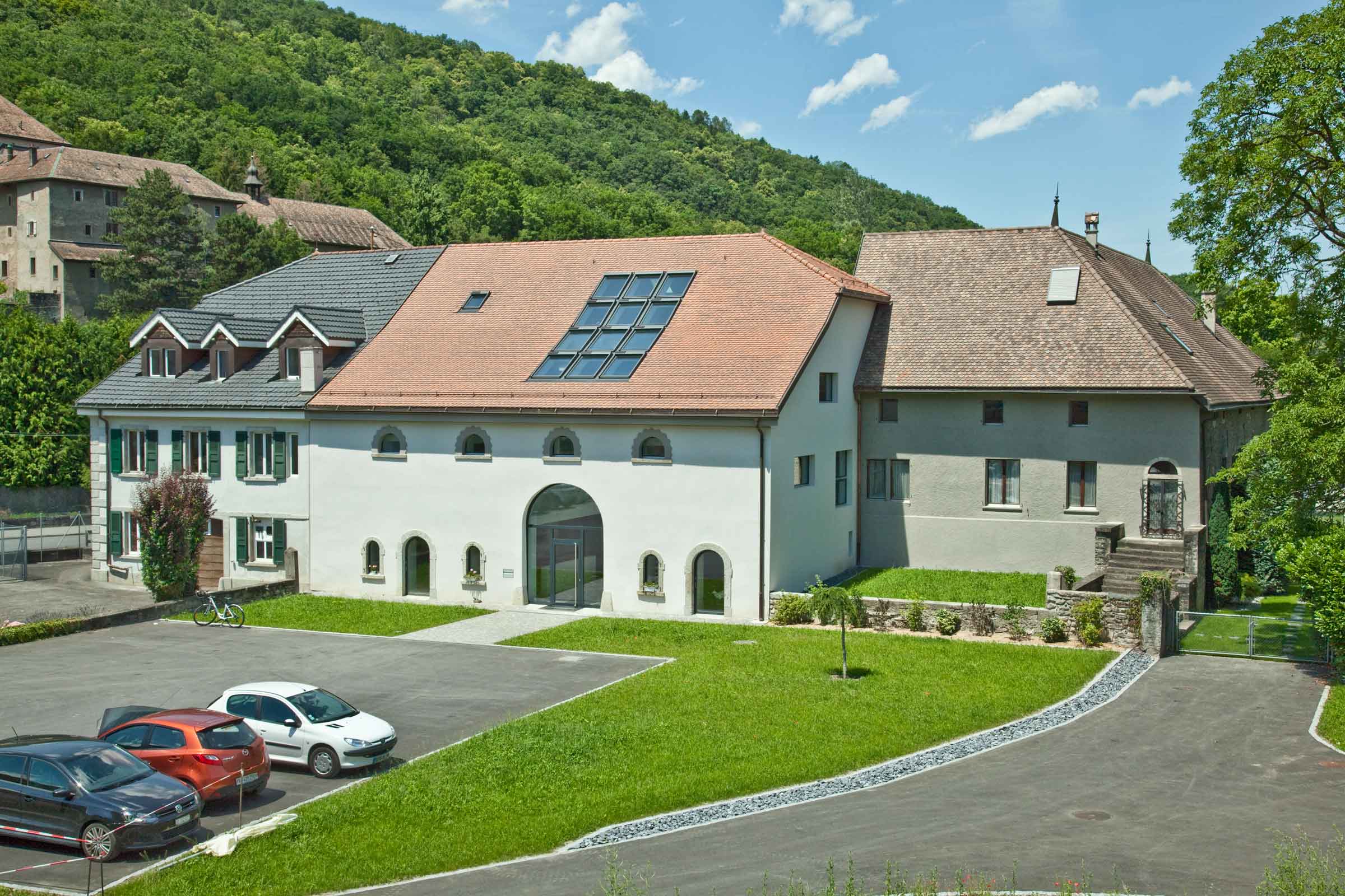 Vue d'ensemble
